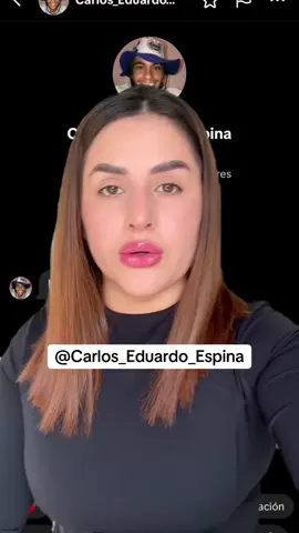 @Carlos_Eduardo_Espina#Dile Carlitos que no haga esas cosas#🙌🛐❣️Comparte#Zulmy_07 