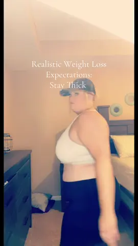 Never wanted to be skinny. 