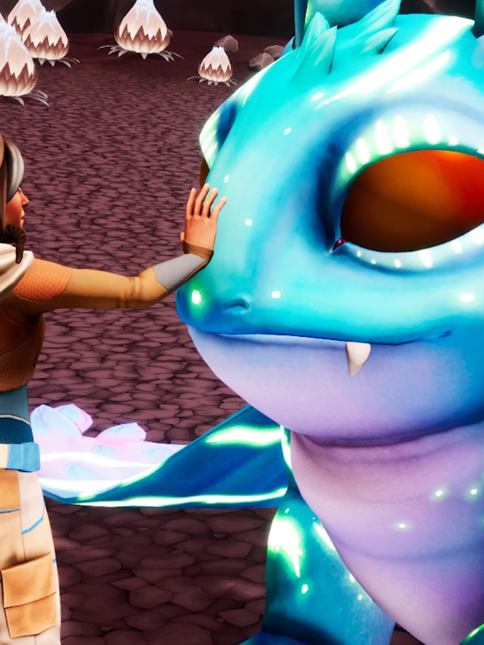 A magic-infused crafting adventure awaits. Introducing… 🌱 Alex & Arty – Two souls. One mission. A dying planet to save! 🧭  Explore toxic biomes, navigate collapsed zones, and discover hidden secrets. Face mutated creatures and a rogue AI while improvising technology to survive. ✨ Save the world alongside Arty, a magical being who can restore life. Combine mystical powers and creative engineering to bring ecosystems back to life. 🛠 Build and transform! Repair ruined structures, reactivate lost technologies, and create new hope from the ashes. ➡ Add Alex & Arty to your Steam wishlist! #indiegames #gamedev #indiegamedev #videogames #alexandarty 