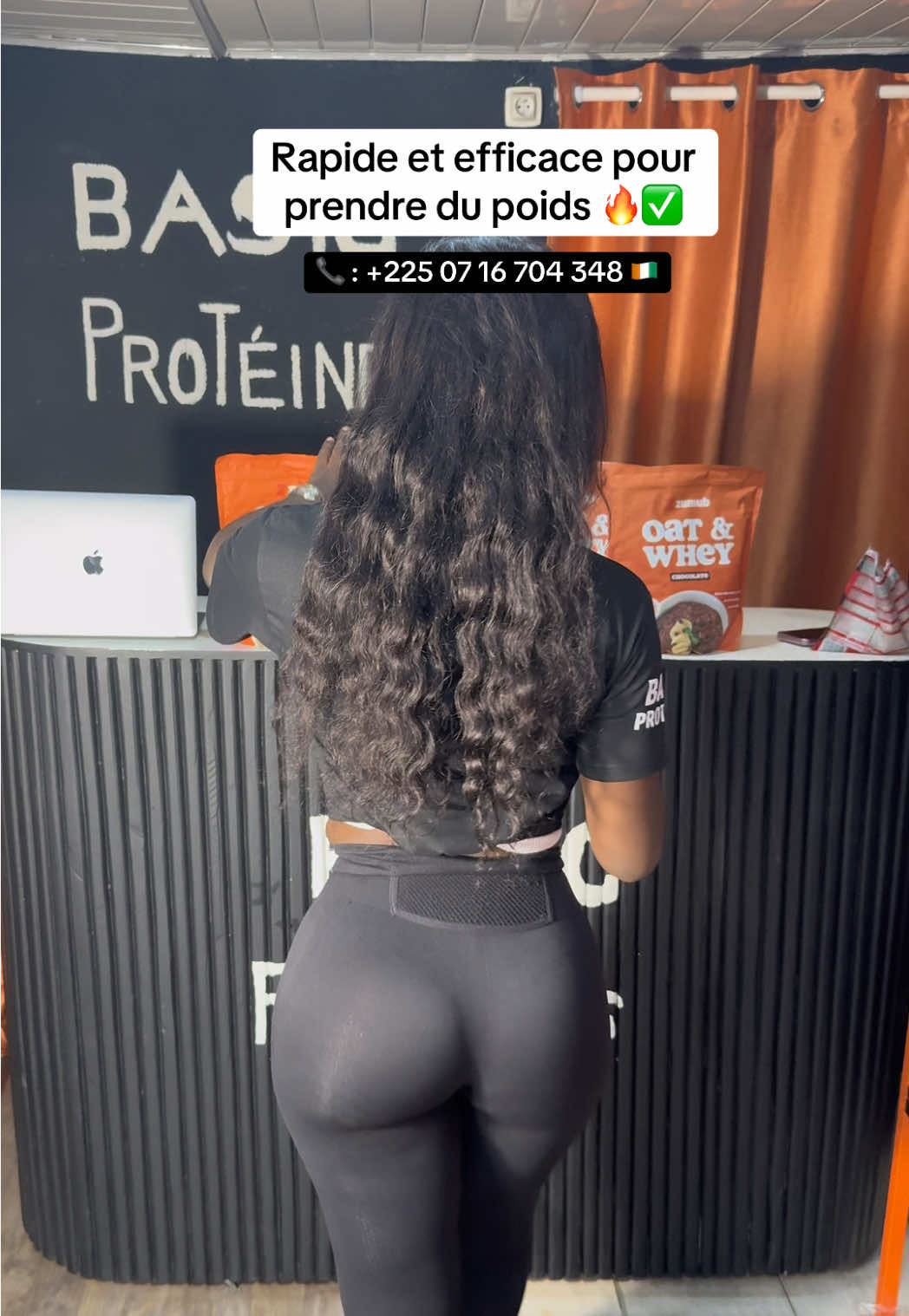 Rapide et efficace pour prendre du poids naturellement et avoir de belles formes ✅ @SHAKIRA DIALLO ♡  📞 : +225 07 16 704 348  #prisedepoids #pourtoi #complementalimentaire #abidjan225🇨🇮 #viraltiktok 