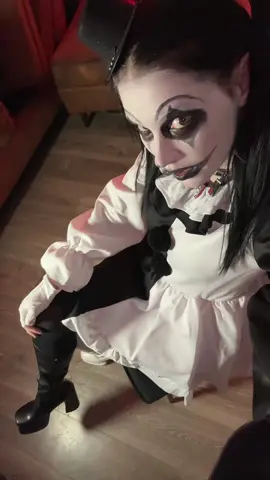Drop on by.. 🪓🤡 #31daysofhalloween #mysteryjewlerygirl #arttheclownterrifier #fypシ゚viral #trendingvideo 