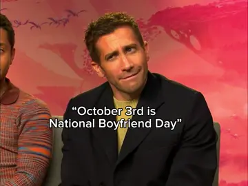 #nationalboyfriendday #october3rd #brokebackmoutain #fyp #viral 