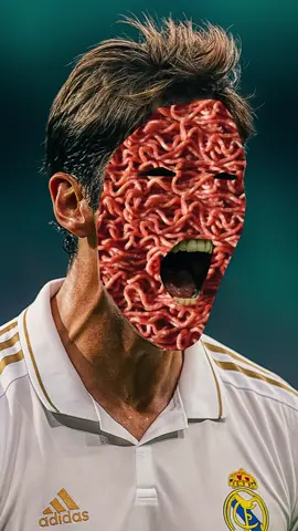 Kaká 🇧🇷 ⚽ | Real Madrid Legend Reimagined in ASMR Food Art 🍖🔥#asmr #asmrsounds #kaka #satisfyingvideos 