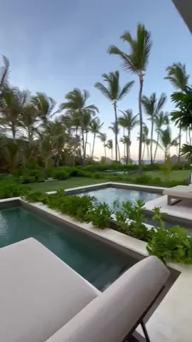 Private pool ✔️ Adult only ✔️ 9 restaurants ✔️ 12 bars ✔️ 24hr room service ✔️ This was the best all inclusive we have done - so far 🤪 #puntacana #dominican #caribbean #adultonly #allinclusive 