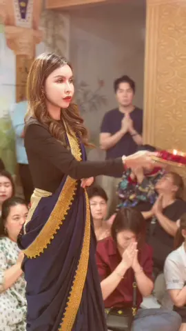 ขอพลังแห่งศักติจงสถิตอยู่ในใจของลูก โอมกาลี โอม #maa #durga #kali #นวราตรี  