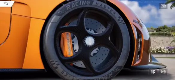 Koenigsegg Regera Cinematic #racingmaster #racingmasterandroid #racinggames #koenigseggregera #fypシ
