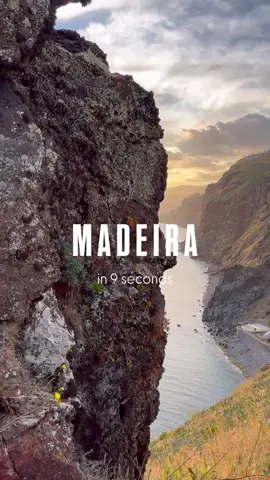 Welcome to Madeira. 🌿⛰️ An island of mountains above the clouds, black sand beaches, and waterfalls hidden deep in the forest. Every corner feels different, and every day shows a new side of the island. 🗺 After 3 years of exploring, I put together an interactive Madeira Map with 180+ locations — hikes, viewpoints, and hidden gems — all offline and tested. 🔗 Link in bio or comment “Madeira Map” and I’ll send it to you 💌 #MadeiraIsland #MadeiraGuide #ExploreMadeira #VisitMadeira #HiddenPortugal     