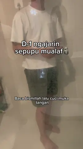 Kenalin guys new member😇 #fyp #viral #mualaf #masukislam #mualafmasukislam 