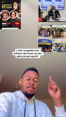 #doudoufwamba #winner #taxes #parisportif #topcongofm 