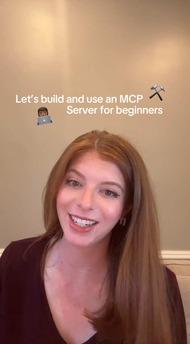 Mini tutorial time :) #buildwithmar #mcp