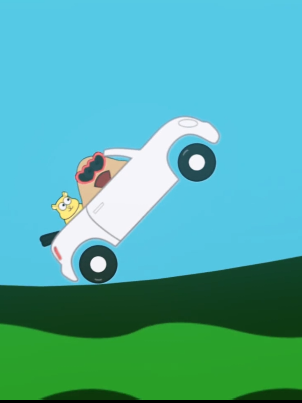 #POU | NYAH! #ae #edit #fyp #editor  velocity edit after effects edit ae edit velocity editing editor pou game iphone game edits