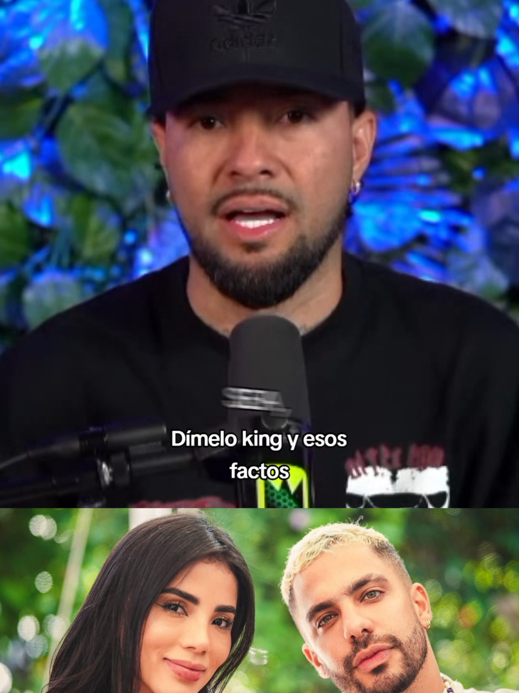 dímelo King le dice a altafulla que porque nunca le pidió el cuadre a karina  . #karinagarciaoficiall #altafulla #dimeloking #altafullaykarina #karifulla 