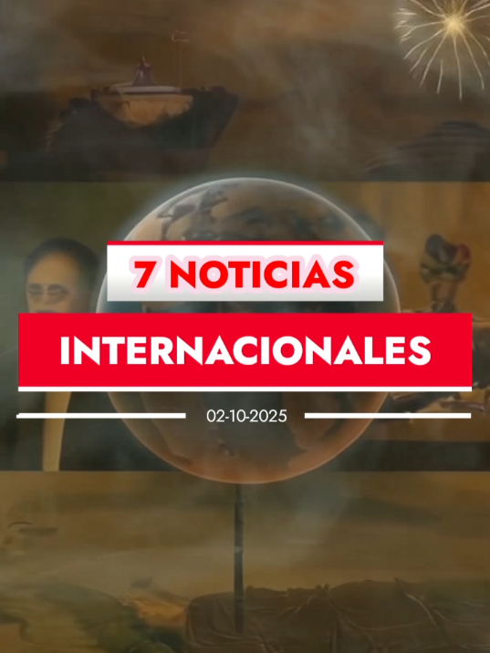 🌎 02 de octubre 2025 