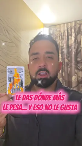 Le Das dónde Más Le duel3 #tarot #parati #astrology #