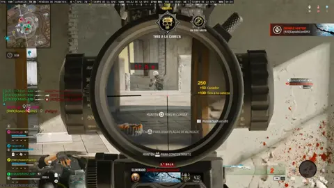 Adrenalina pura 🤣🤣🤣#warzone #resurgimiento #videojuegos #setupgaming #gamers 