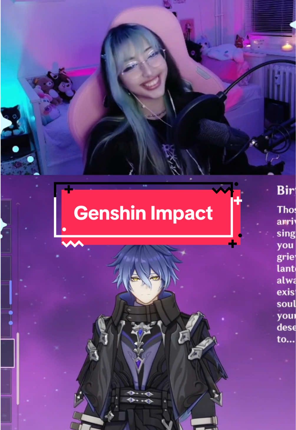 Which freaky dev decided this voiceline? 🤨 #GenshinImpact #NodKraiCharacters #genshinmeme #ItStartsInNodKrai #flinsgenshin 