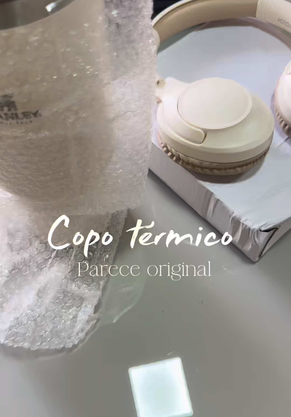 Achadinhos da Shopee | Copo Térmico.  #copotermico #shopee #achadinhosshopee #achadinhosdashopee 