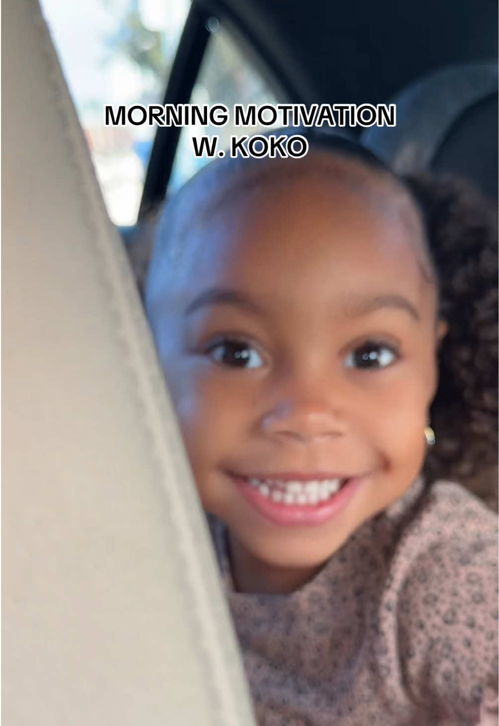 Imma scream it every single time !!!!!!! #morningmotivation #mommydaughter #daughtersoftiktok 