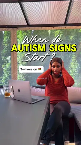 Autism is being recognized earlier than ever. Here’s what research shows about spotting the signs in infants and toddlers (0–18 months)  English version -  @S-phany  #autismawareness #autismsigns #earlyautism #autismdiagnosis #ghanatiktok 