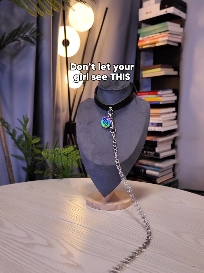 Make a collar one and I can mega my Girl  What should I do next?😈😈 #giftideas #catcollar #pokemon #pokemongo #collar 