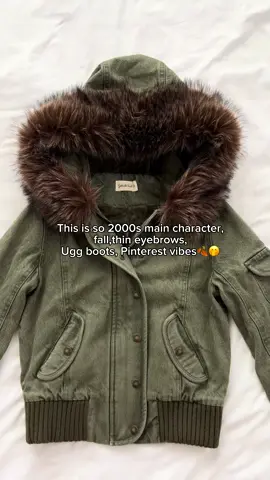 Online now for PREORDER 💕 our 2000s vintage style jackets 🤗#vintage #2000s #gabriellesvault #abercrombie #fall