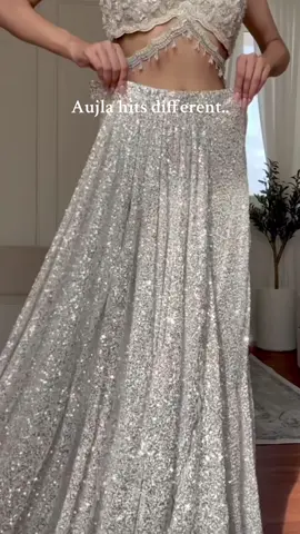 Aujla hits different.. #saree #handmade #wedding #canada #australia 