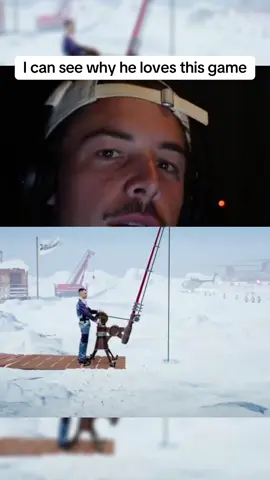 What a nice big fish #icefishing #kickstreaming #games 