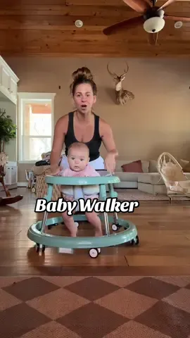 The best baby Walker ever!!! #BabyWalker #BabyItems #BabyItemsMustHave 