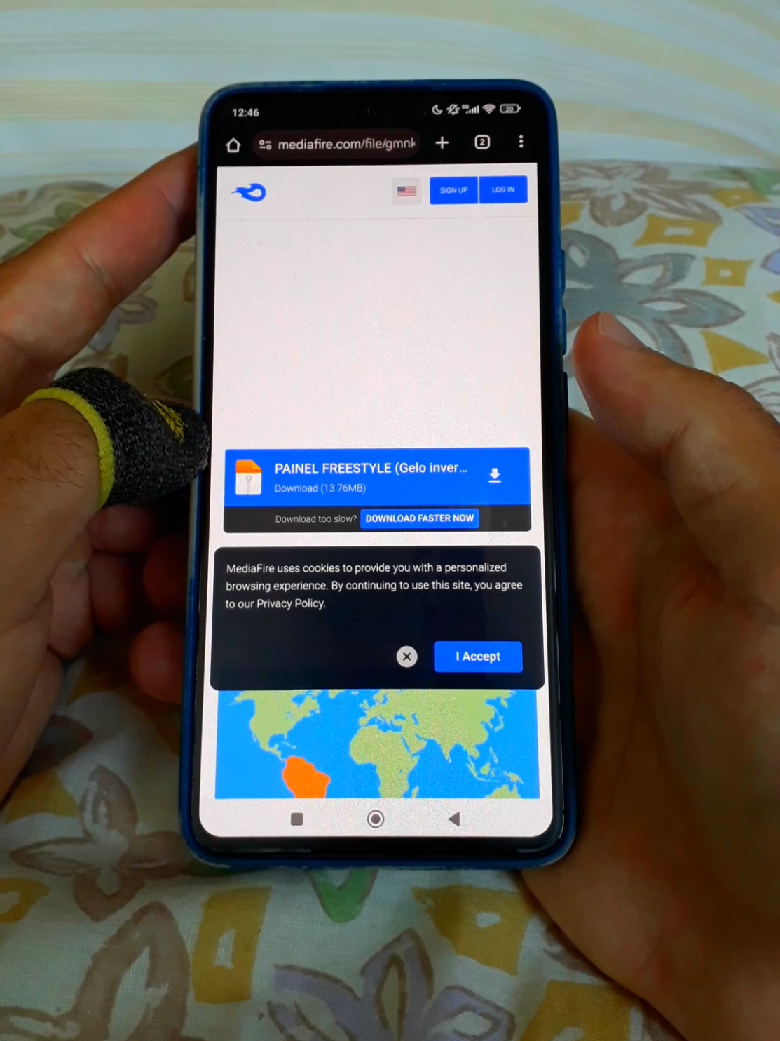 Como Baixar e Ativar o PAINEL FREESTYLE☠️🔥(Gelo invertido) #painelfreestyle #painelgeloinvertido #headtricking #painelheadtrick #tutorial 