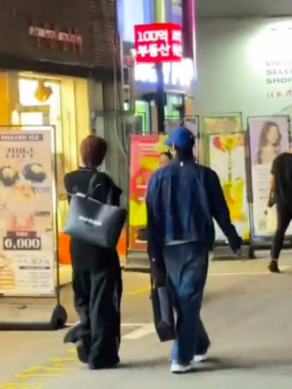 Finally showed up 🥺 Miss you so much 2025.10.02 SMTR25 Hamin & Kassho #hamin #kassho #leehamin #하민 #smtr25 