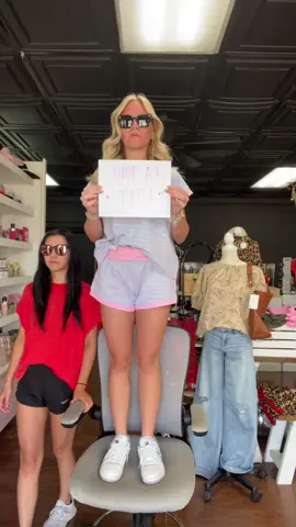 ✨POV: You just found your new favorite boutique 👀 #ShopTTC #shoppingproblems 