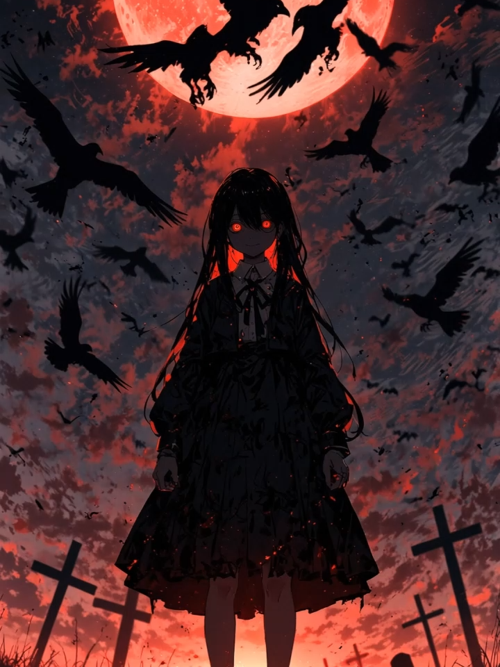 #animation #wallpaper #wallpapervideo #fondodepantalla #fondodepantallaanimado #nightcore #nightmare #demons #demonio #aura #4k #4kwallpaper #animefan #animeart #bruja #animegirls