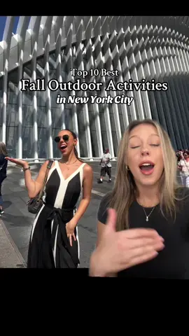 Now go touch some grass ;)   #nyc #fall #nycfall #outdoor #thingstodo 