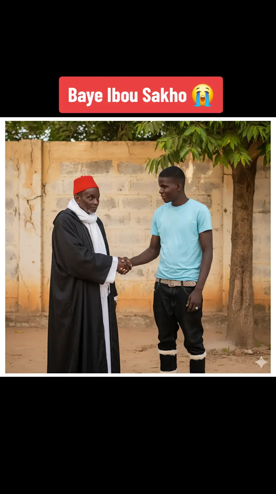 #tidiane #ibousakho 