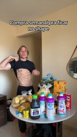 Compra semanal #luizdutkas 