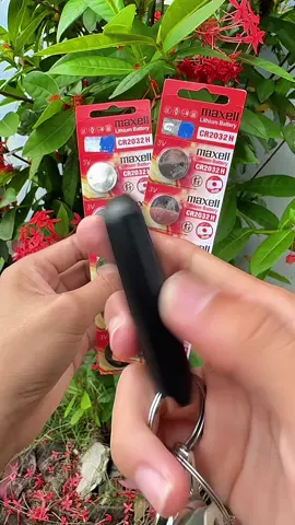 1 Ví 5 viên Pin Maxell CR 2032H loại dung lượng cao dùng thay cho remote điều khiển từ xa cho xe máy, ô tô #pincr2032 #pinmaxell #pinmaxellcr2032 #huongtichcuc74#huongchiase74 
