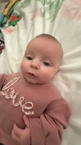 She loves to dance 🩷