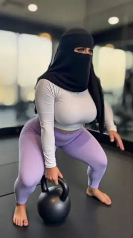 مبتدئة في الرياضة، وأريد أصدقاء #arabictiktok# #fyp #hijabgirl #viral #abayagirls #arabsingle #saudigirls #فتيات_رياضة #اللياقة_البدنية_للنساء #تمارين_الصباح #لياقة_النساء