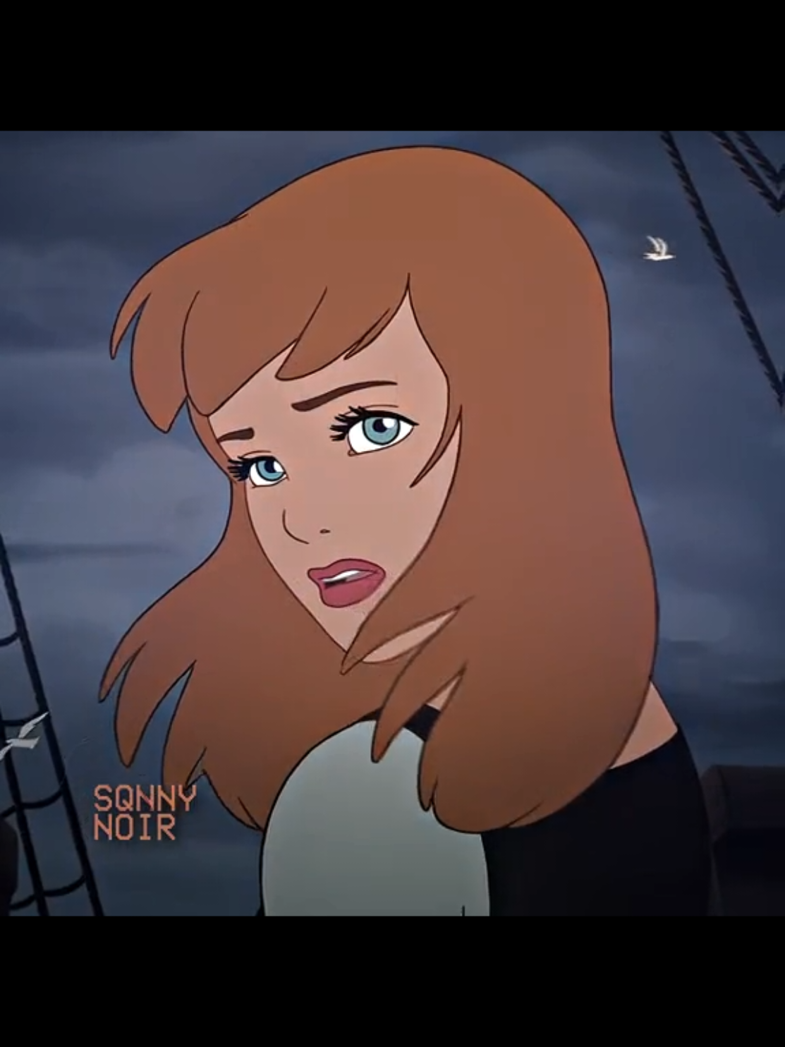 Мерида с детства кинн #fyp #princess #cinderella #braveatheart #типаж 
