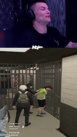 Я играю на Majestic RP #gta5rp #реки #гта5рп #majesticrp #asivoy