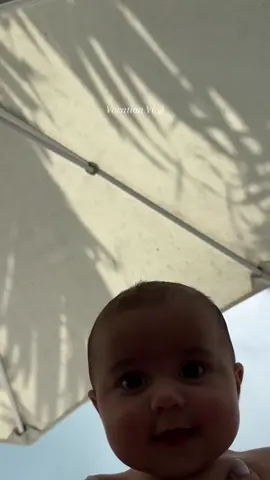 I’d rather be mothering on an island 🌊🐚🪸🌴 #familyvacation #travelingwithbabies #babiesonvacation #vacationvlog #vacationvibes 