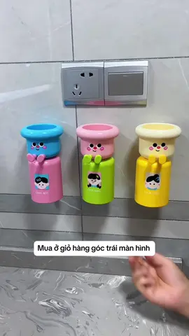 Giá Đỡ Cốc Bàn Chải Đánh Răng Từ Tính Hút Nam Châm Tiện Lợi, Kệ Đựng Bàn Chái Kem Đánh Răng Kèm Cốc #kedungbanchaidanhrangkemcoc #kedungbanchaidanhrangtreotuong #giadobanchai 
