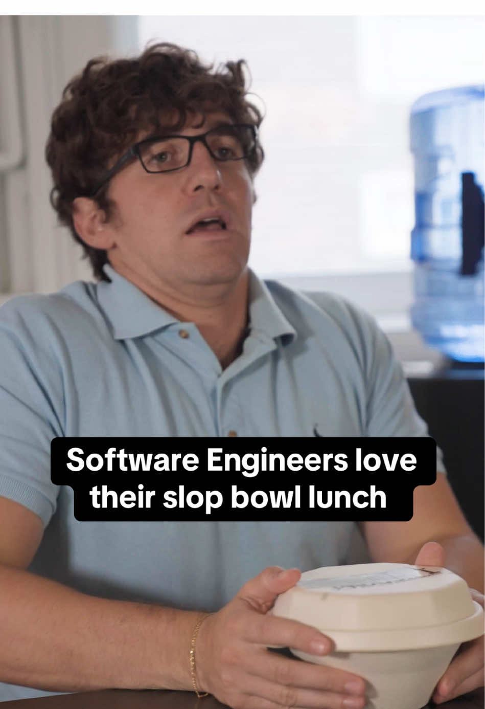 It’s their favorite lunch  Feat. @Varun Rana  #techbro #techie #softwareengineer #siliconvalley #seattle #nyc #sanfrancisco #bayarea #engineeringlife #comedy 