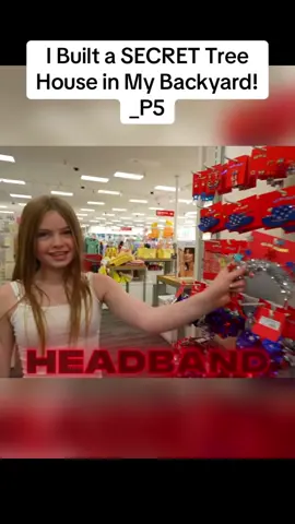 I Built a SECRET Tree House in My Backyard!_P5 #built #secret #bunker #you #usa 