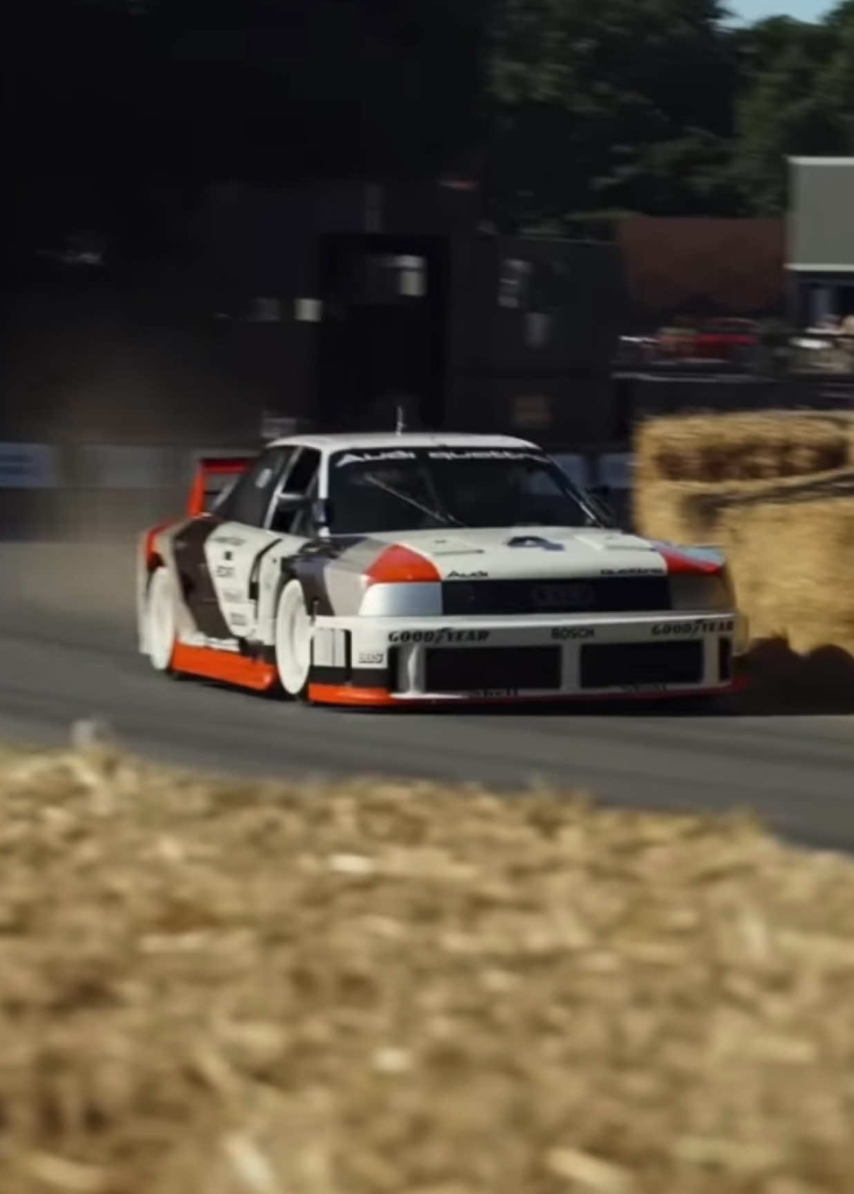 Audi 90 imsa GTO Sound #5zylinder #audi90imsagto #audi90imsa #5zylindersound #5zylinder20vturbo 