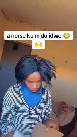 a nurse chipongwe 😂🙌 #nursing #hospital #circumcission #zambiantiktok🇿🇲 #malawiantiktok🇲🇼 