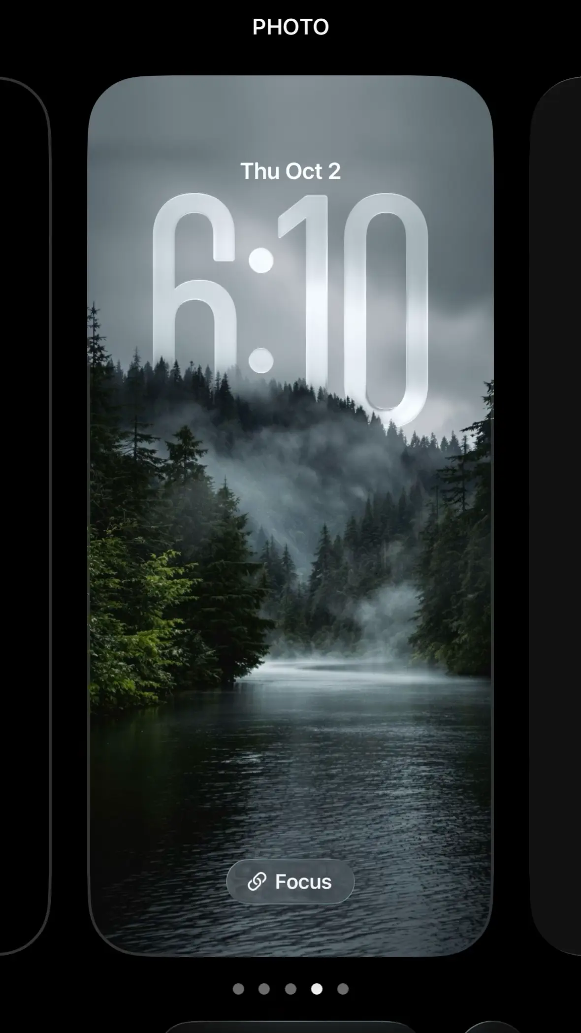 #fyp #wallpaper #ios #forest