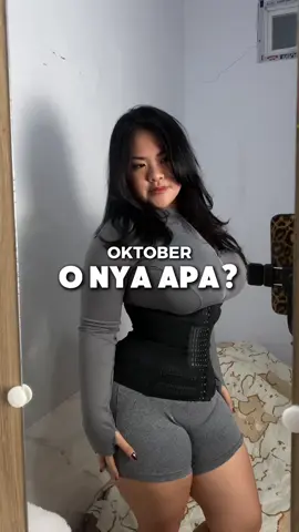Apa hayoo?? Ohh beli korset aja!! #korset #korsetwanita #waisttrainer 