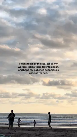 #words #wordsofwisdom #pantai #beach #sad 