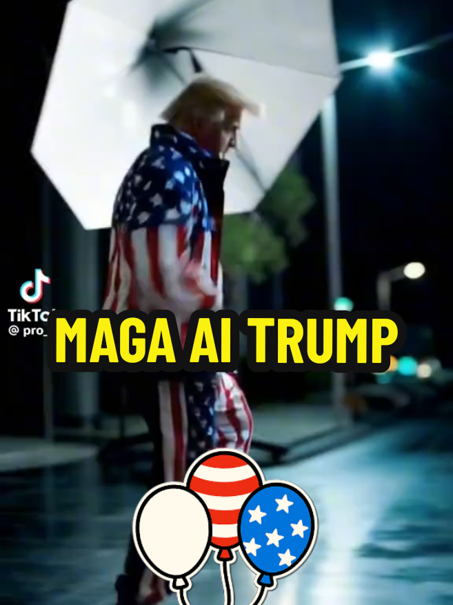 AI TRUMP DANCING Donald Trump AI is break dancing on the streets of Washington DC. hilarious video what do you think? #president #Trump #maga #memes #comedy 